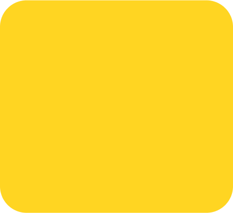 Carré jaune